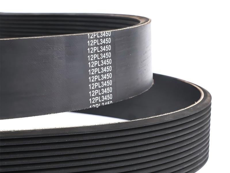 PK rubber Belt factory supplier